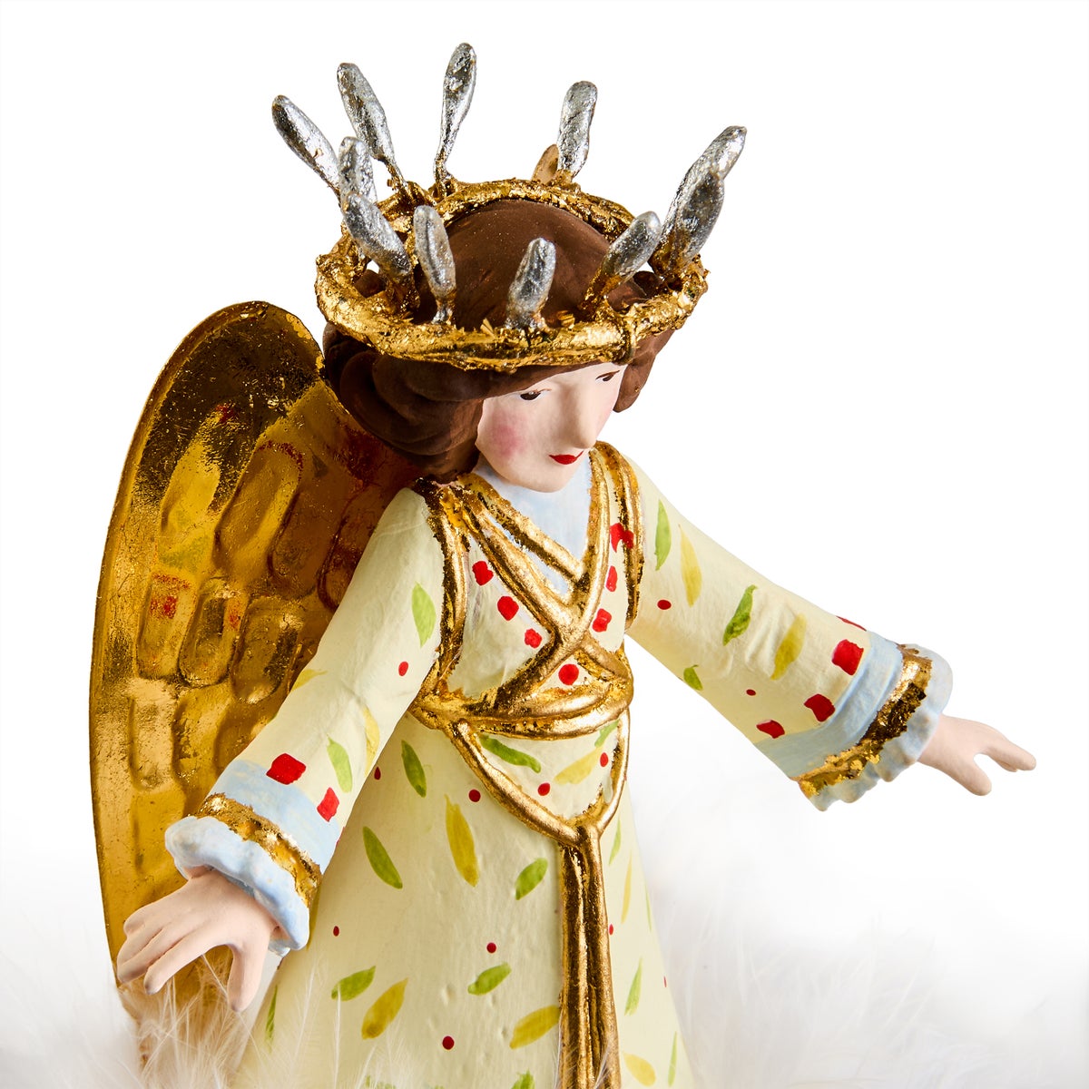 Patience Brewster Nativity Heavenly Angel Figure - Image 6