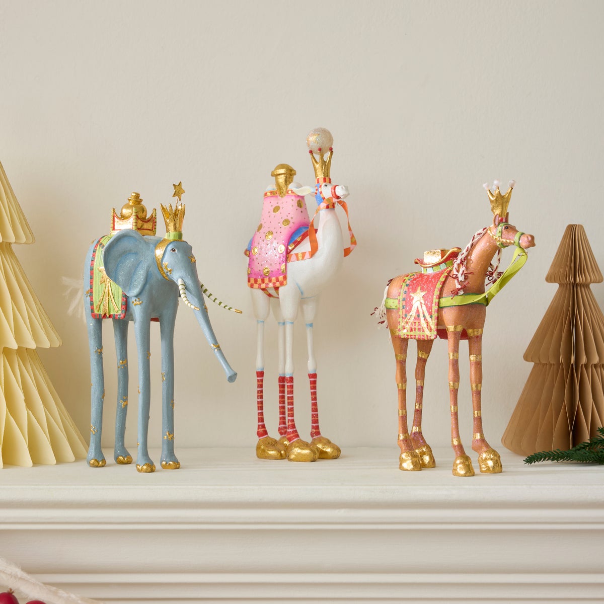 Patience Brewster Nativity Frank the Camel Figure - Image 4