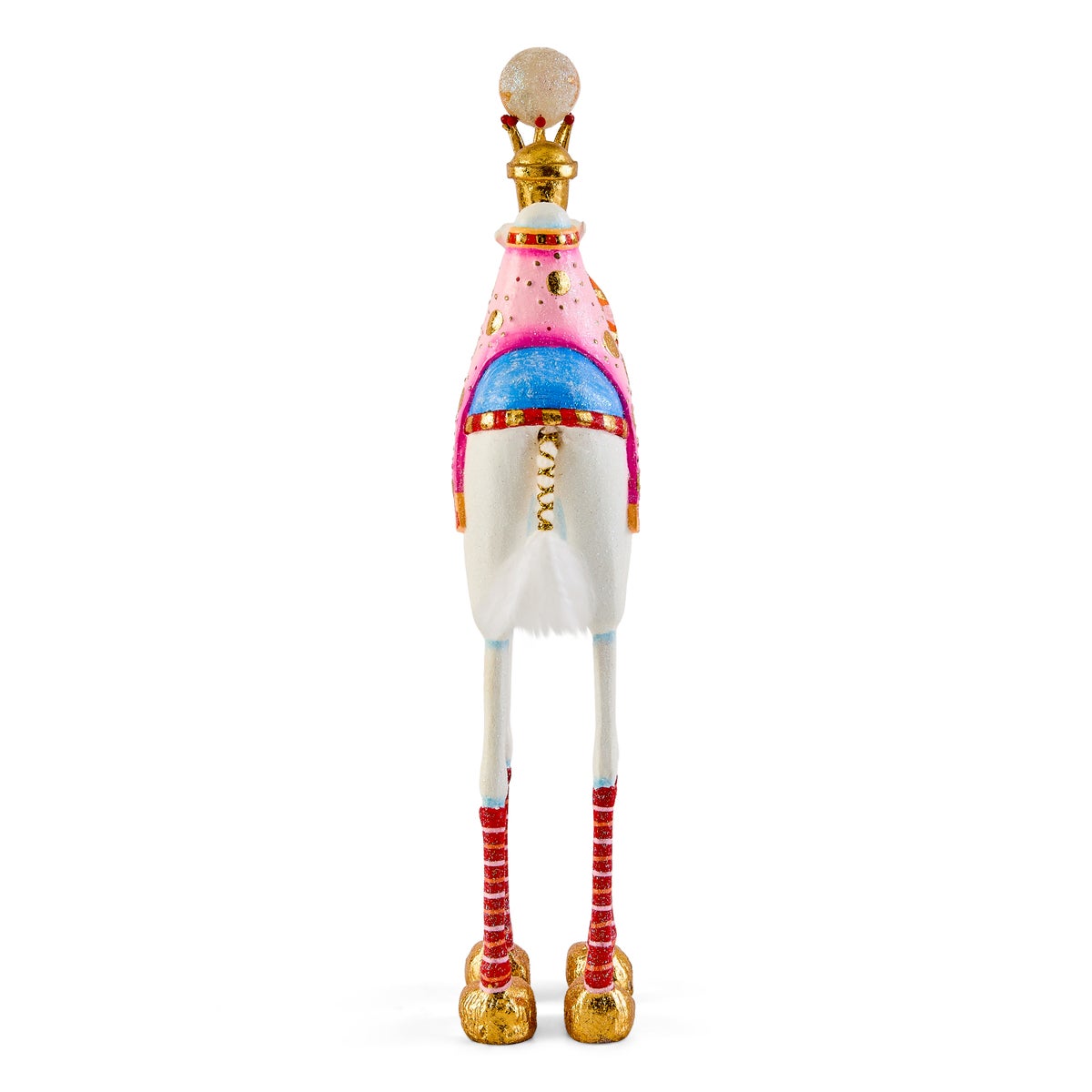 Patience Brewster Nativity Frank the Camel Figure - Image 7