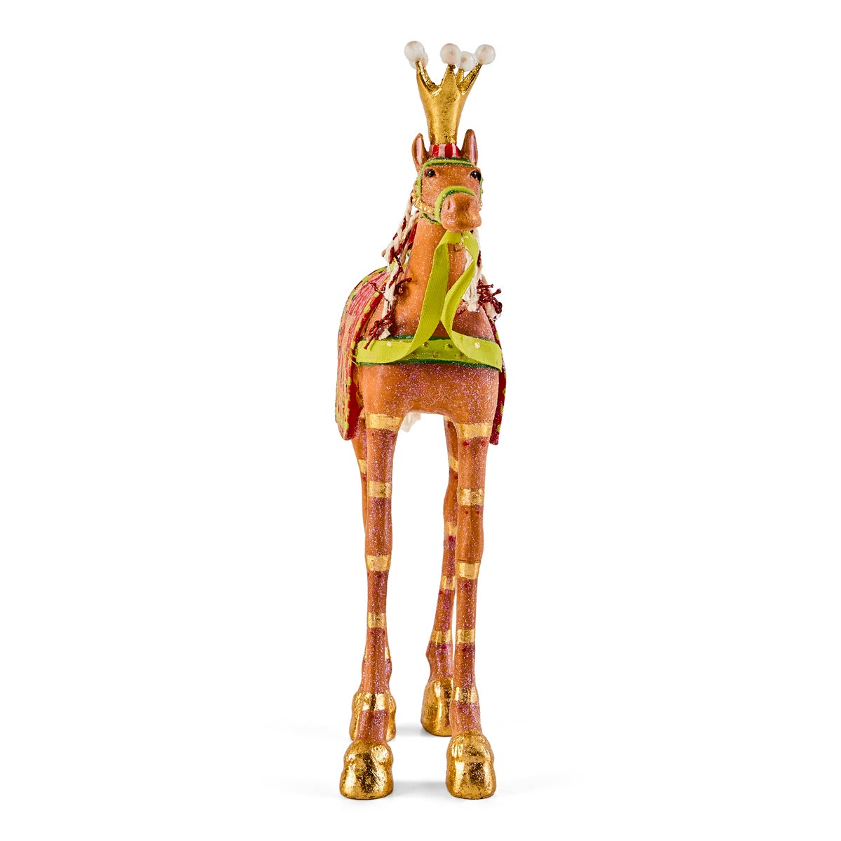 Patience Brewster Nativity Golda the Horse Figure - Image 6