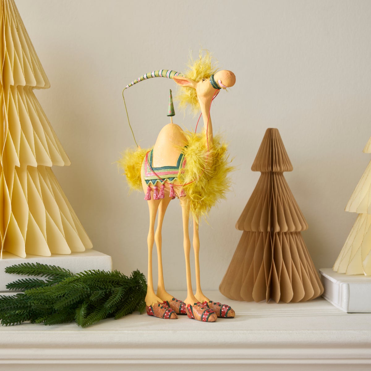 Patience Brewster Nativity Harold the Camel Figure - Image 2