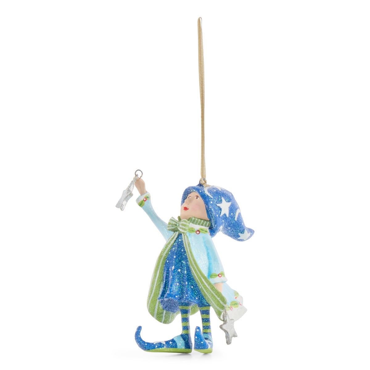 Patience Brewster Dash Away Comet's Elf Ornament - Image 7