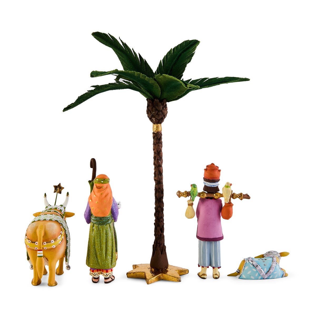 Patience Brewster Nativity Mini Figures - Shepherd Set - Image 6