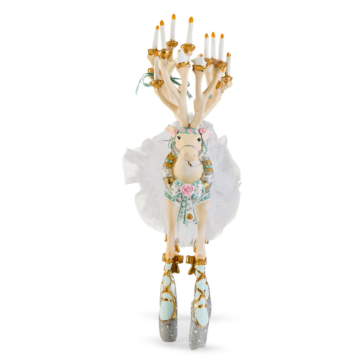 Patience Brewster Moonbeam Dancer Display Deer - Image 4