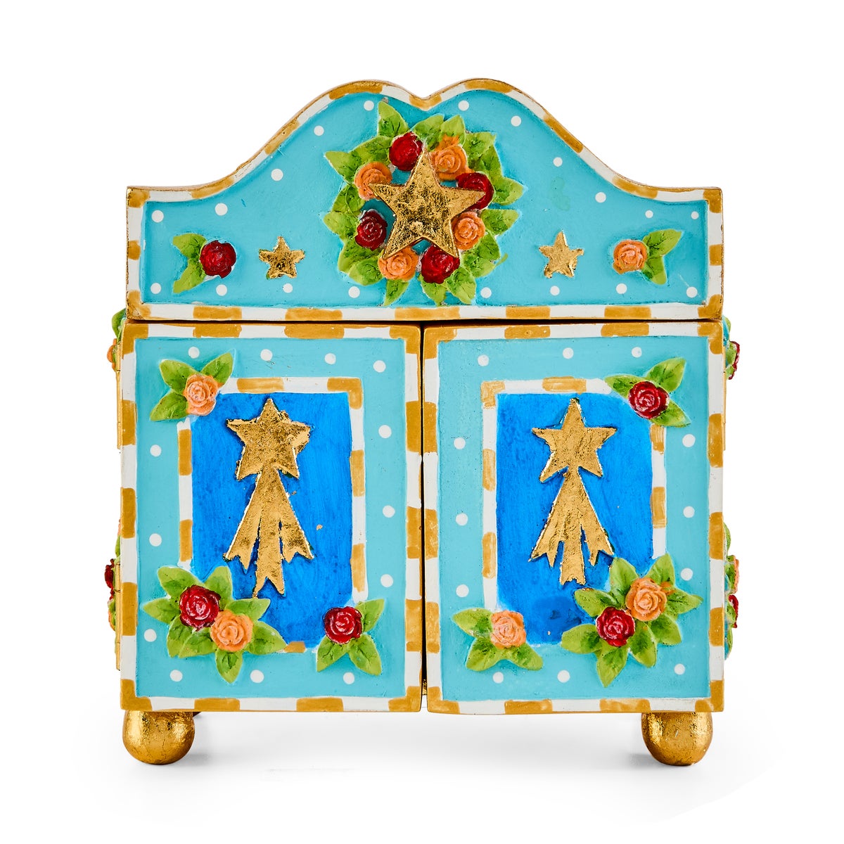 Patience Brewster Mini Nativity Retablo - Image 5