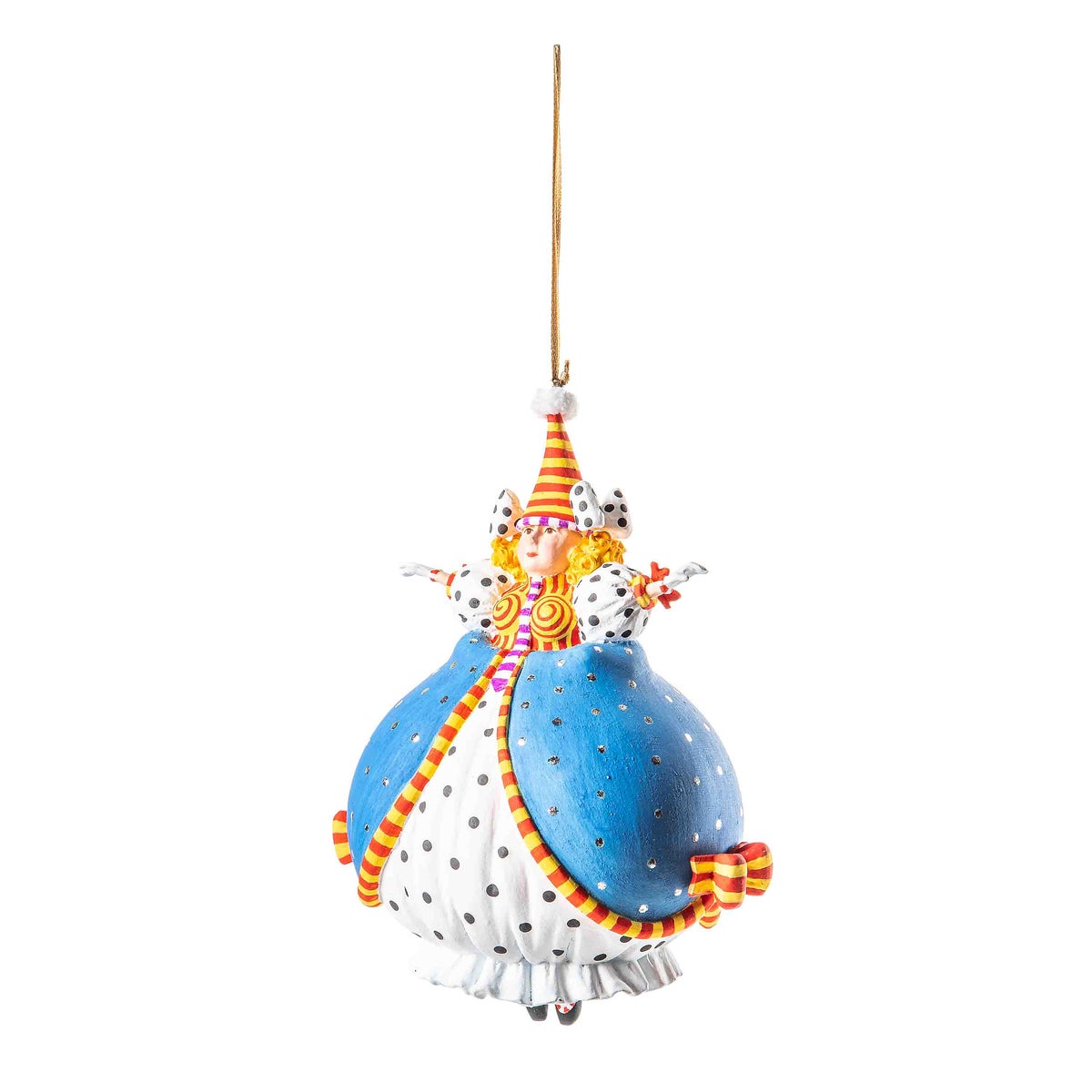 Patience Brewster Nutcracker Suite Mother Ginger Ornament - Image 3