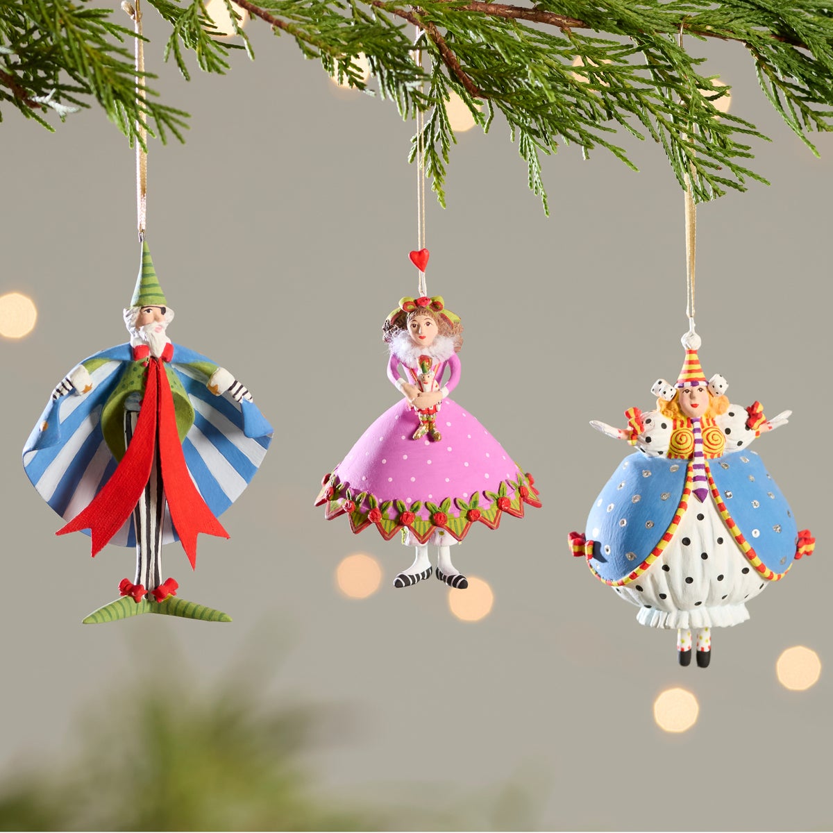 Patience Brewster Nutcracker Suite Mini Ornament Set - Image 4