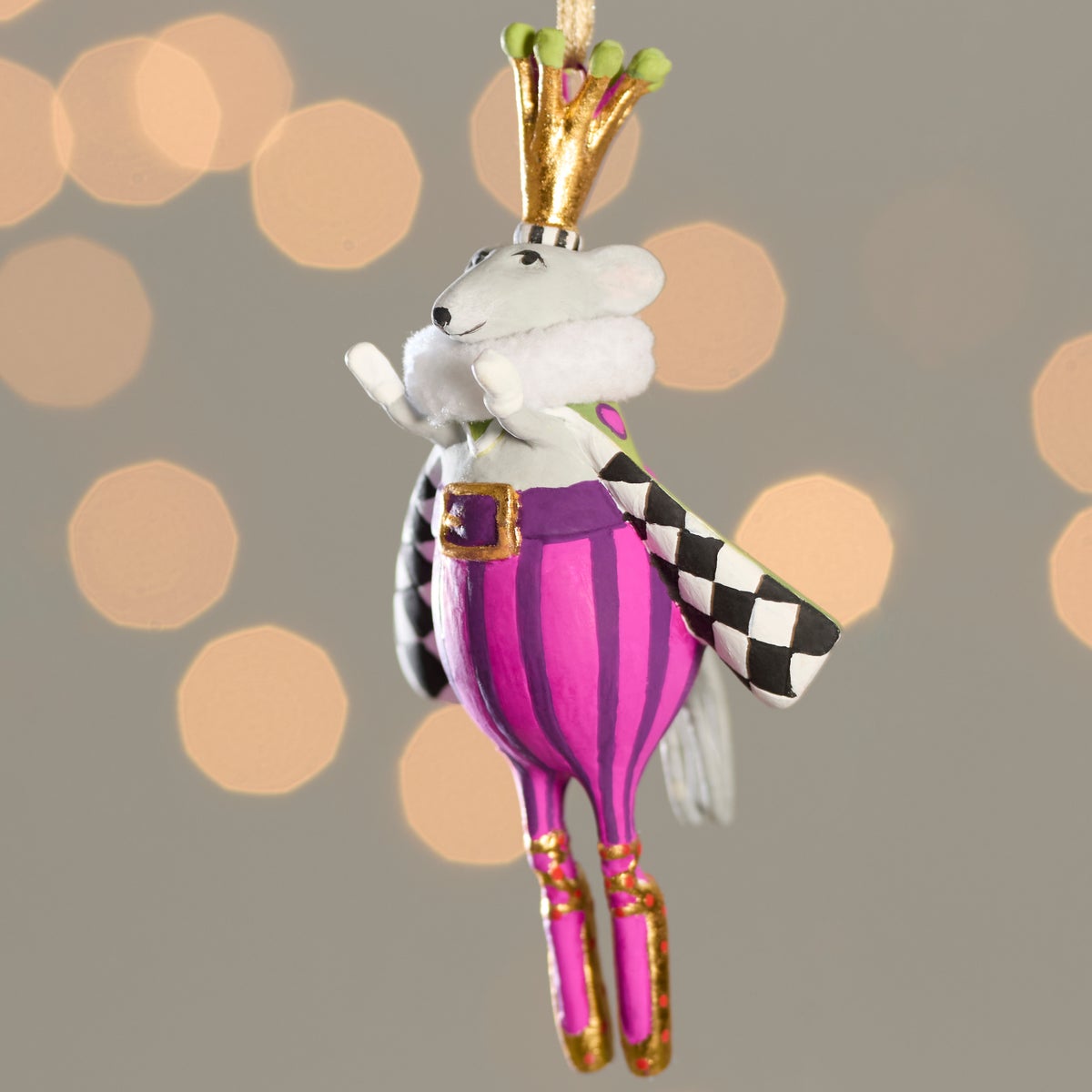 Patience Brewster Nutcracker Suite Mini Ornament Set - Image 5