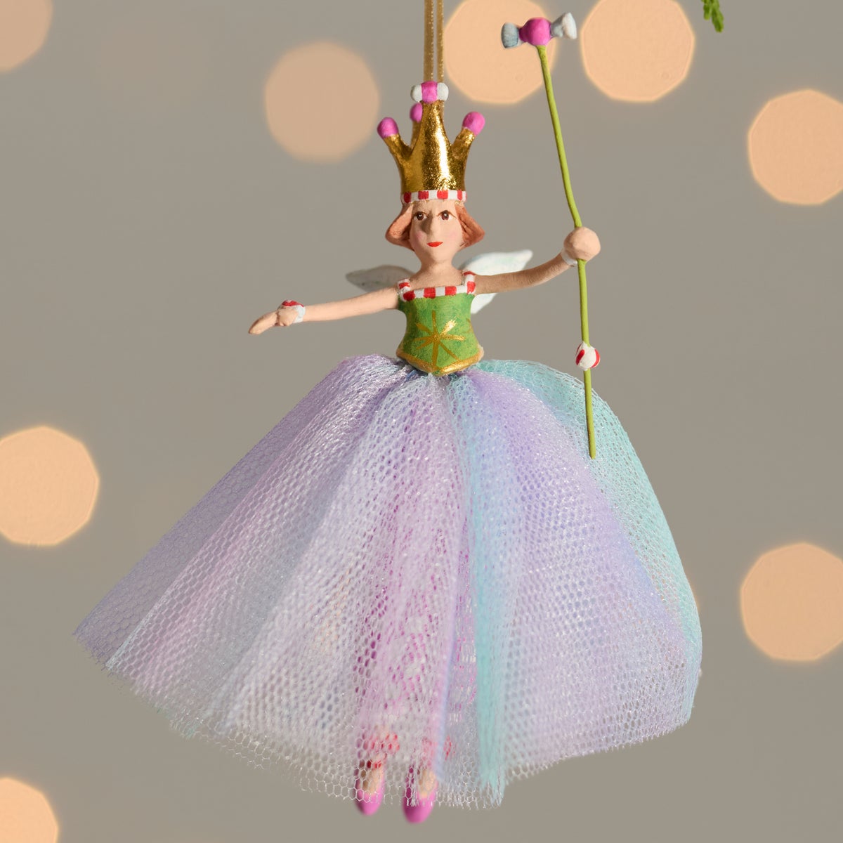 Patience Brewster Nutcracker Suite Mini Ornament Set - Image 6
