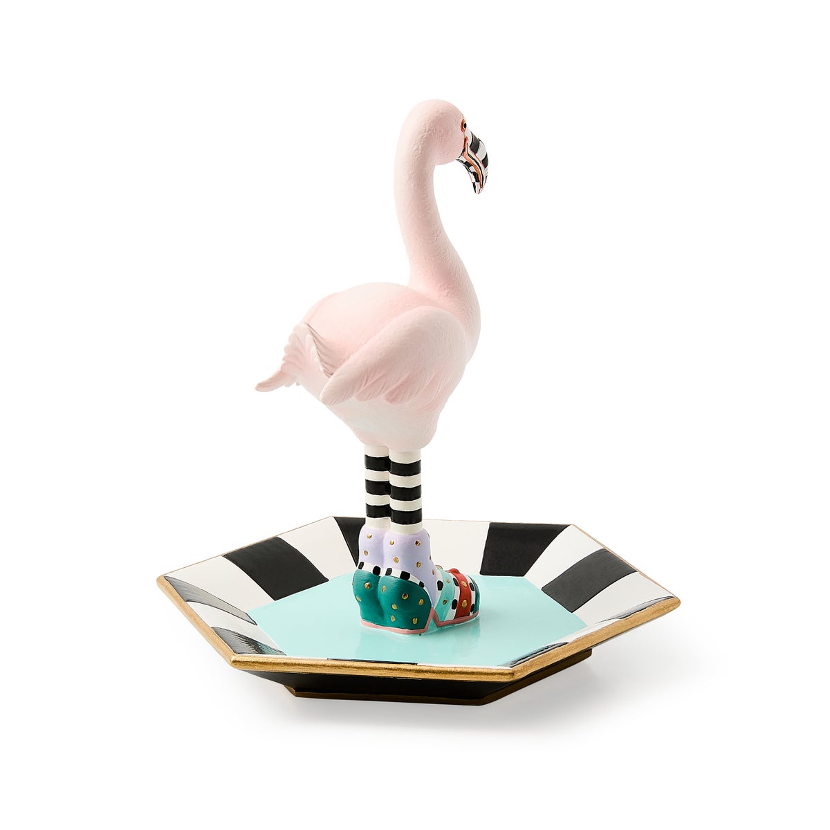 Patience Brewster Sheila Flamingo Trinket Dish - Image 3