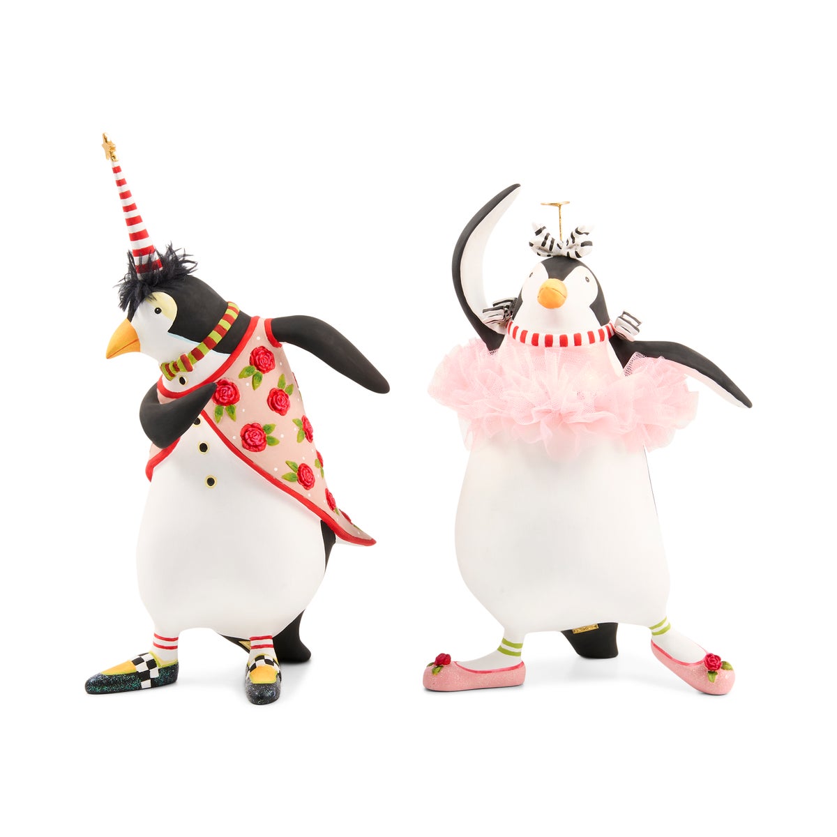 Patience Brewster Thaddeus Penguin Figure - Image 5