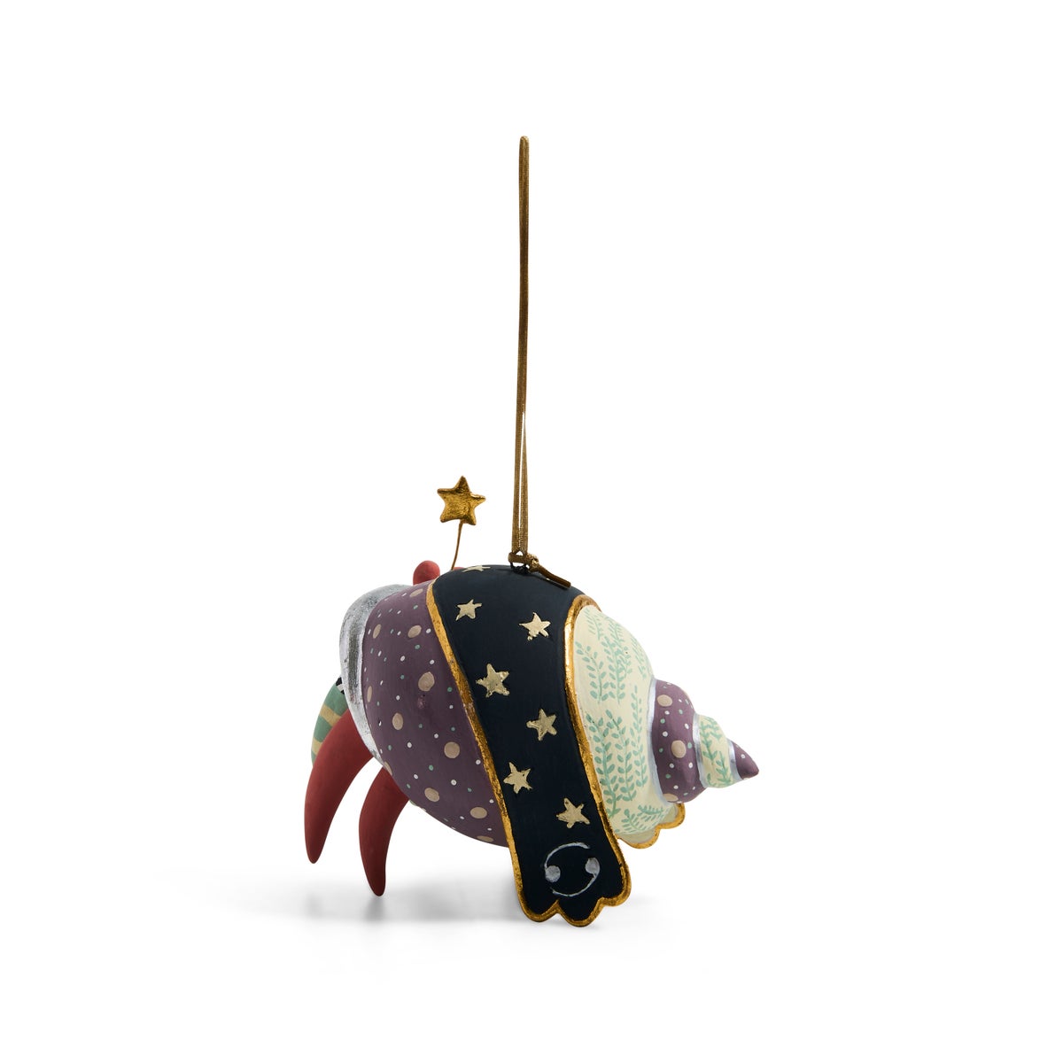 Patience Brewster Cancer Zodiac Ornament - Image 3