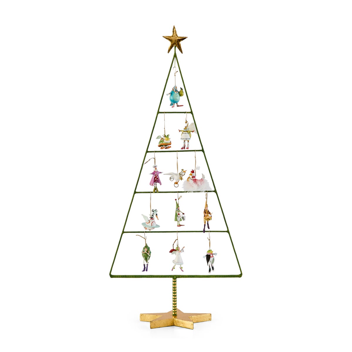 Patience Brewster 12 Days Mini Ornaments Set - Image 2