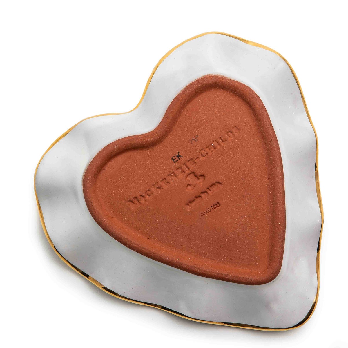 Hope Heart Plate - Image 3
