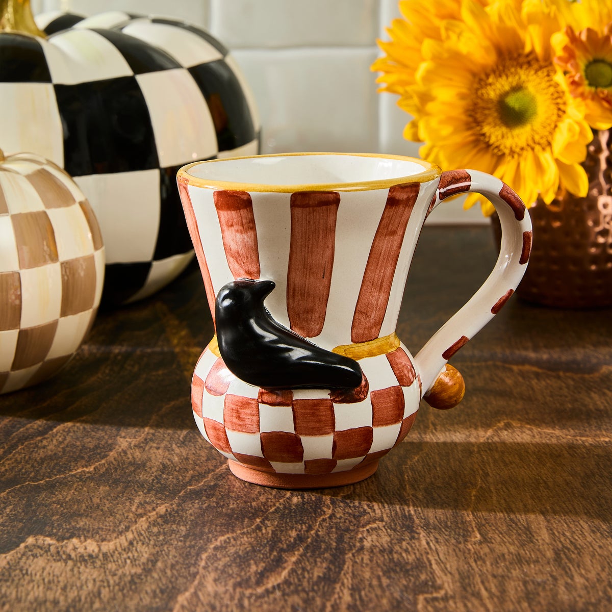 Collectors Series: Mug Edition - Blackbird Ceramic Mug - Image 4