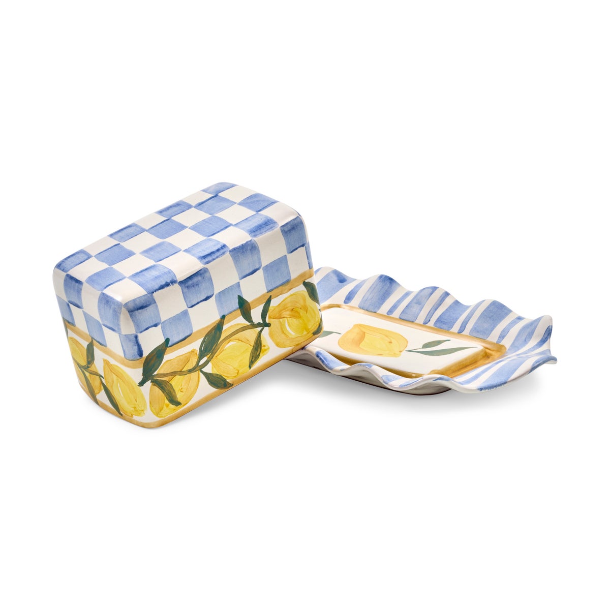 Cheese Gal 2-Piece Butter House - Image 8