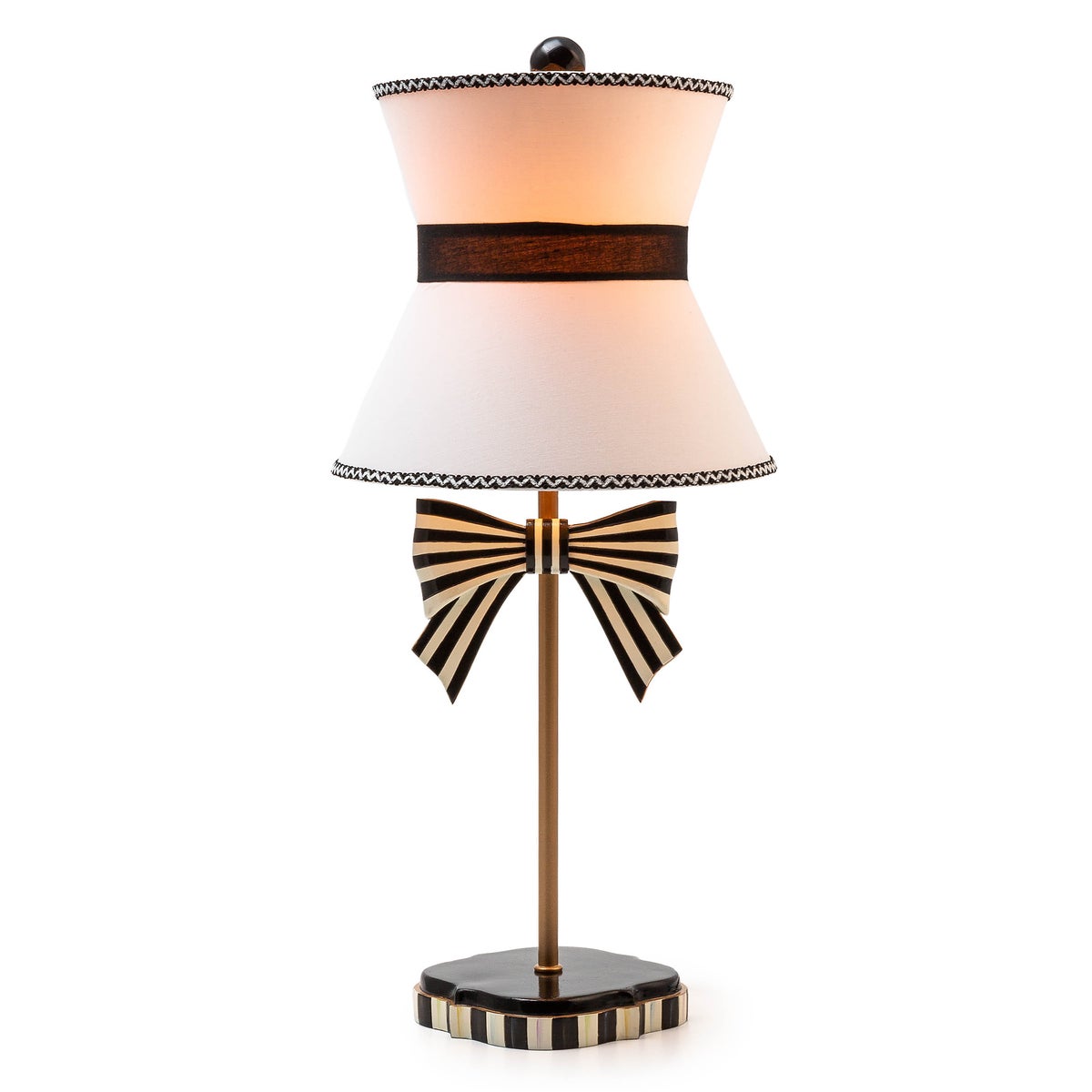 Pretty As A Bow Table Lamp - Image 6