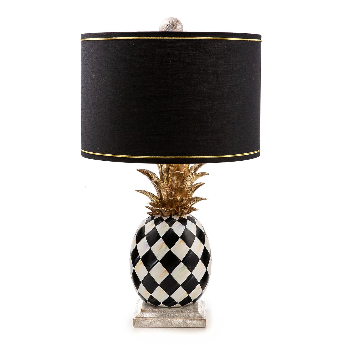 Pineapple Table Lamp