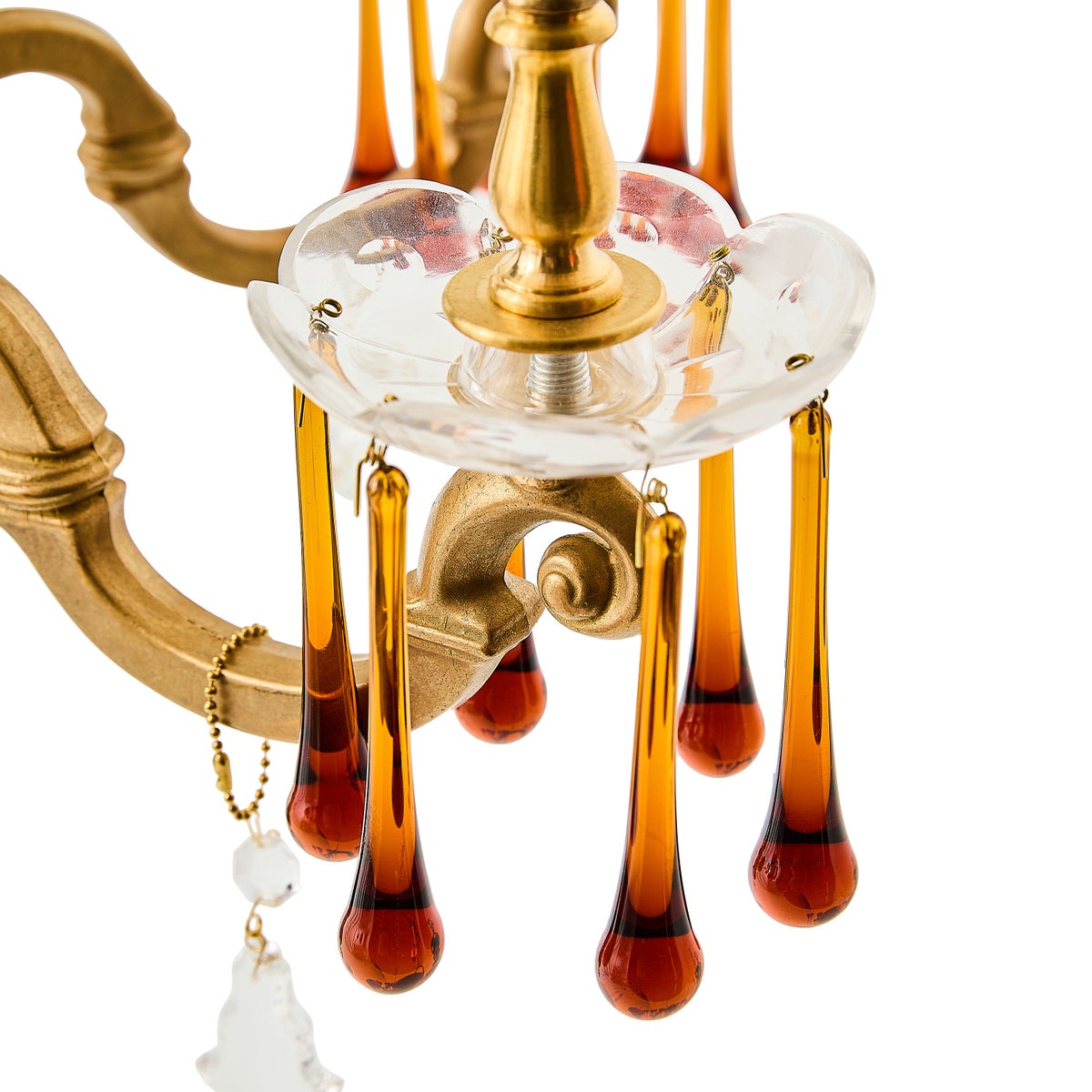Highland Thistle Chandelier - Image 4