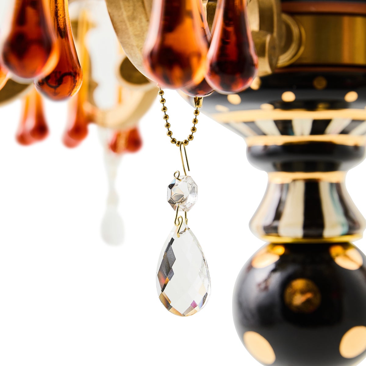 Highland Thistle Chandelier - Image 5