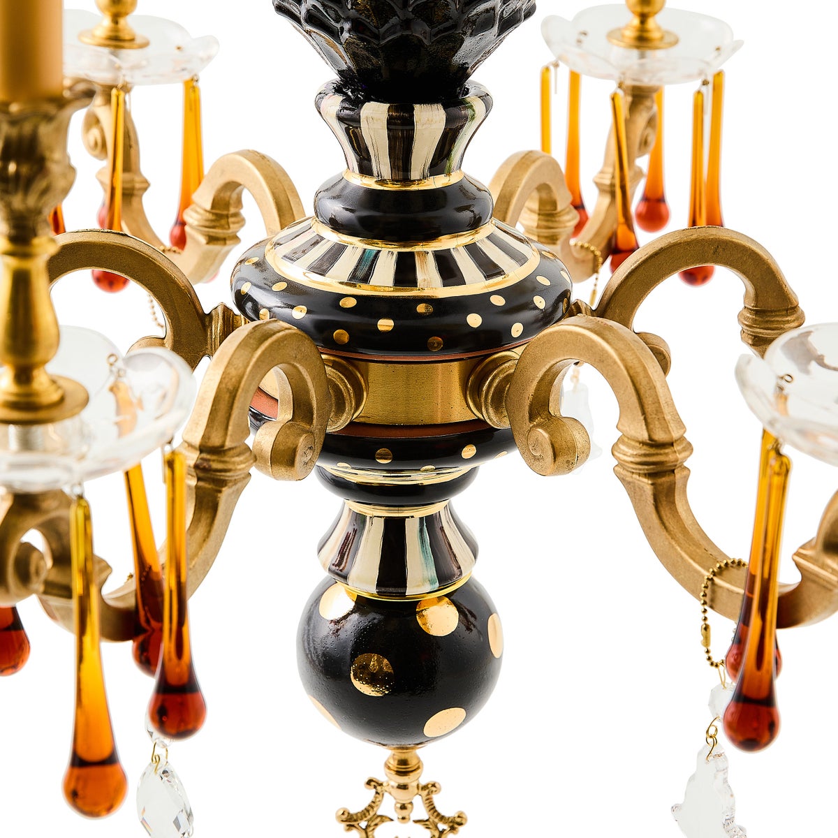 Highland Thistle Chandelier - Image 6