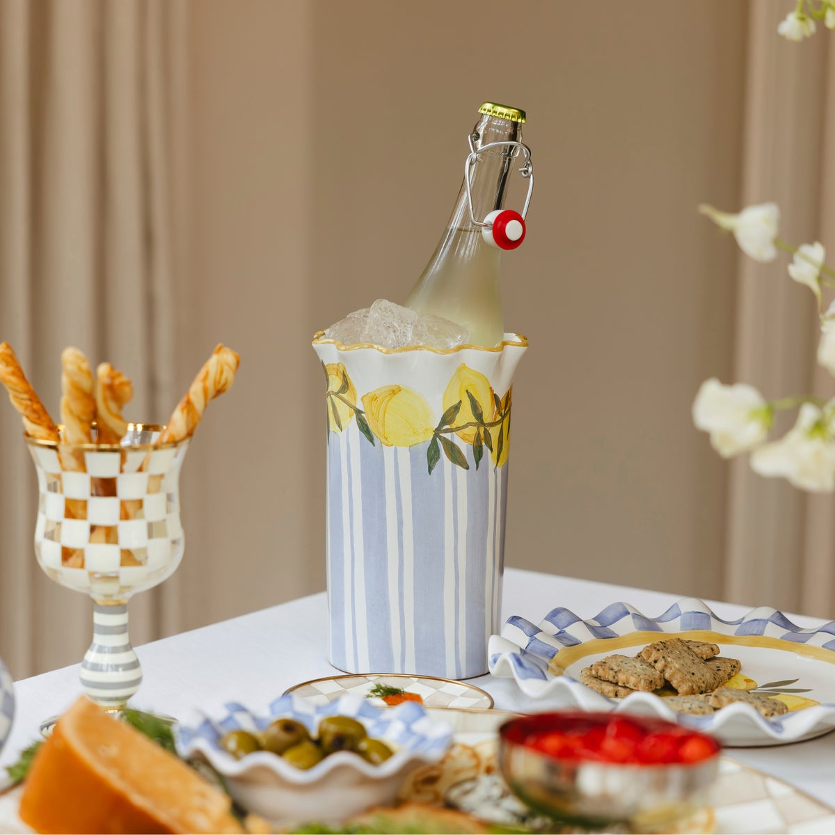 Cheese Gal Wine Chiller - Image 5