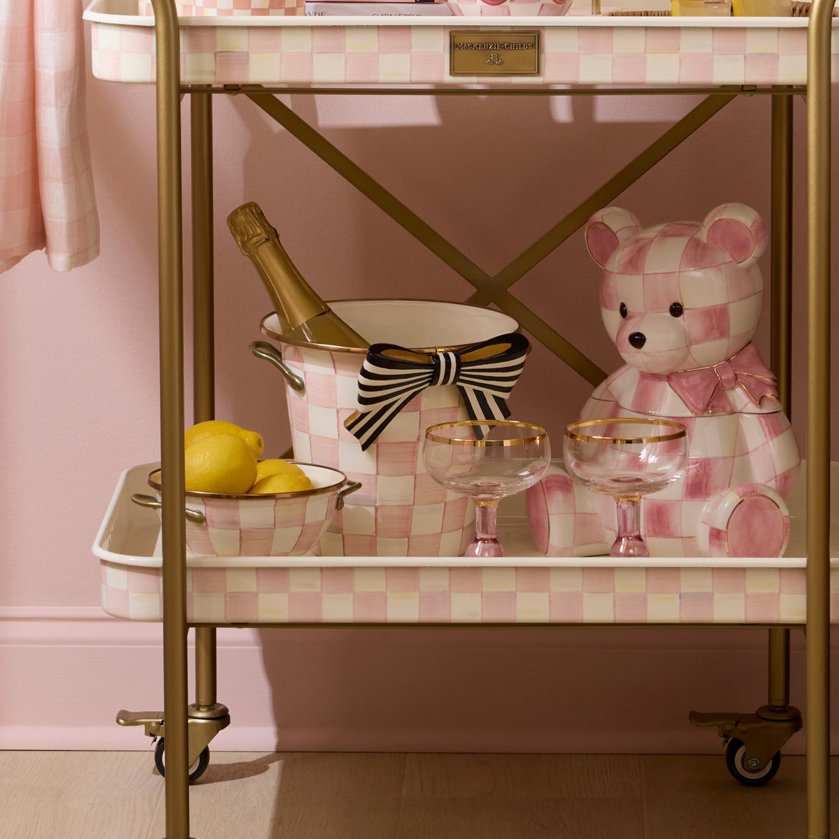 Pretty as a Bow Pot Climber - Image 2