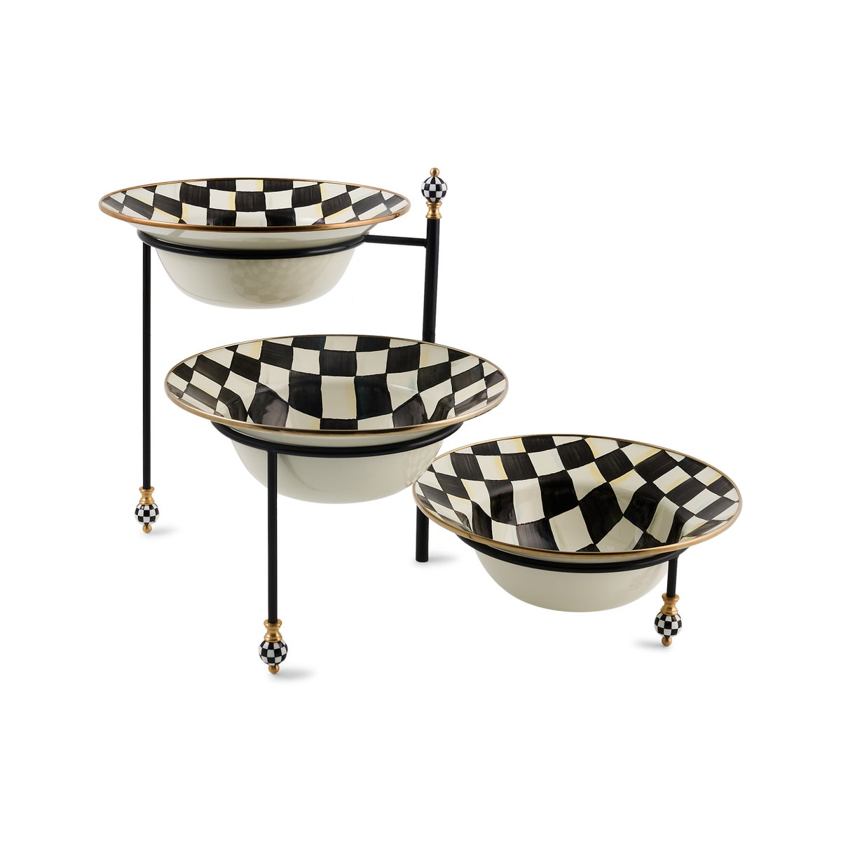 Check Serving Stand - Image 5