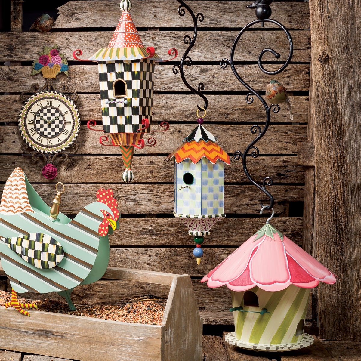 Birdhouse Hook - Image 8