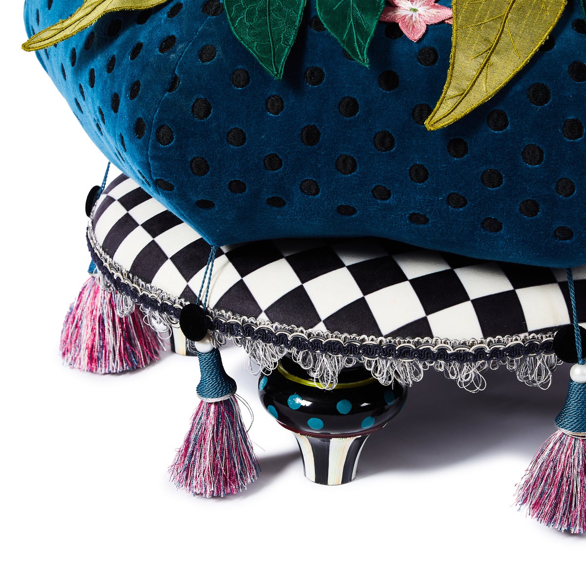 Fairy Tale Footstool - Image 3