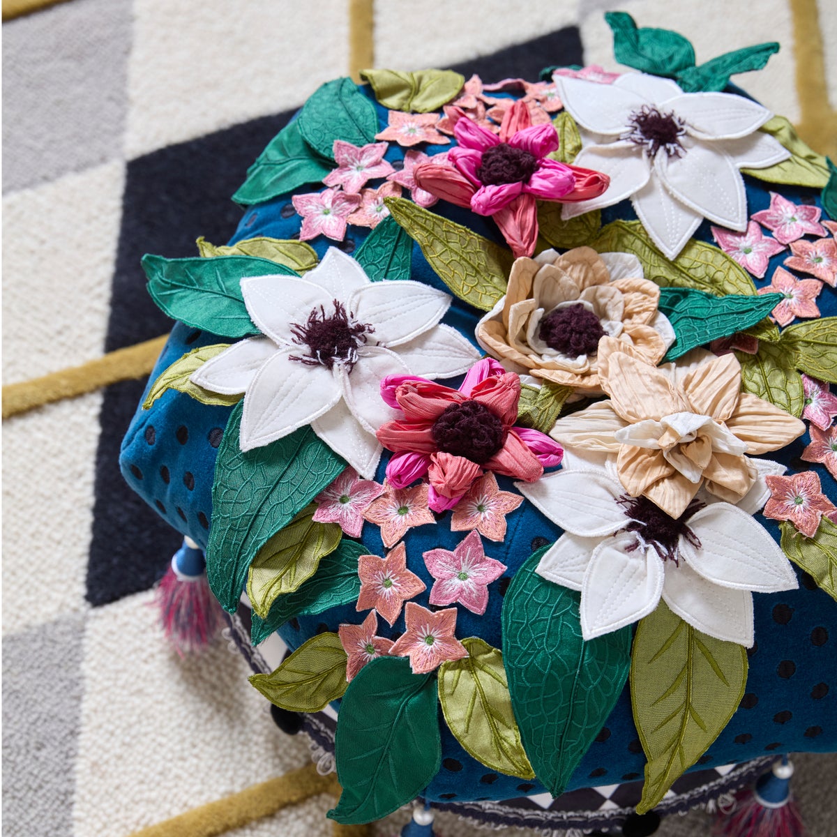 Fairy Tale Footstool - Image 7
