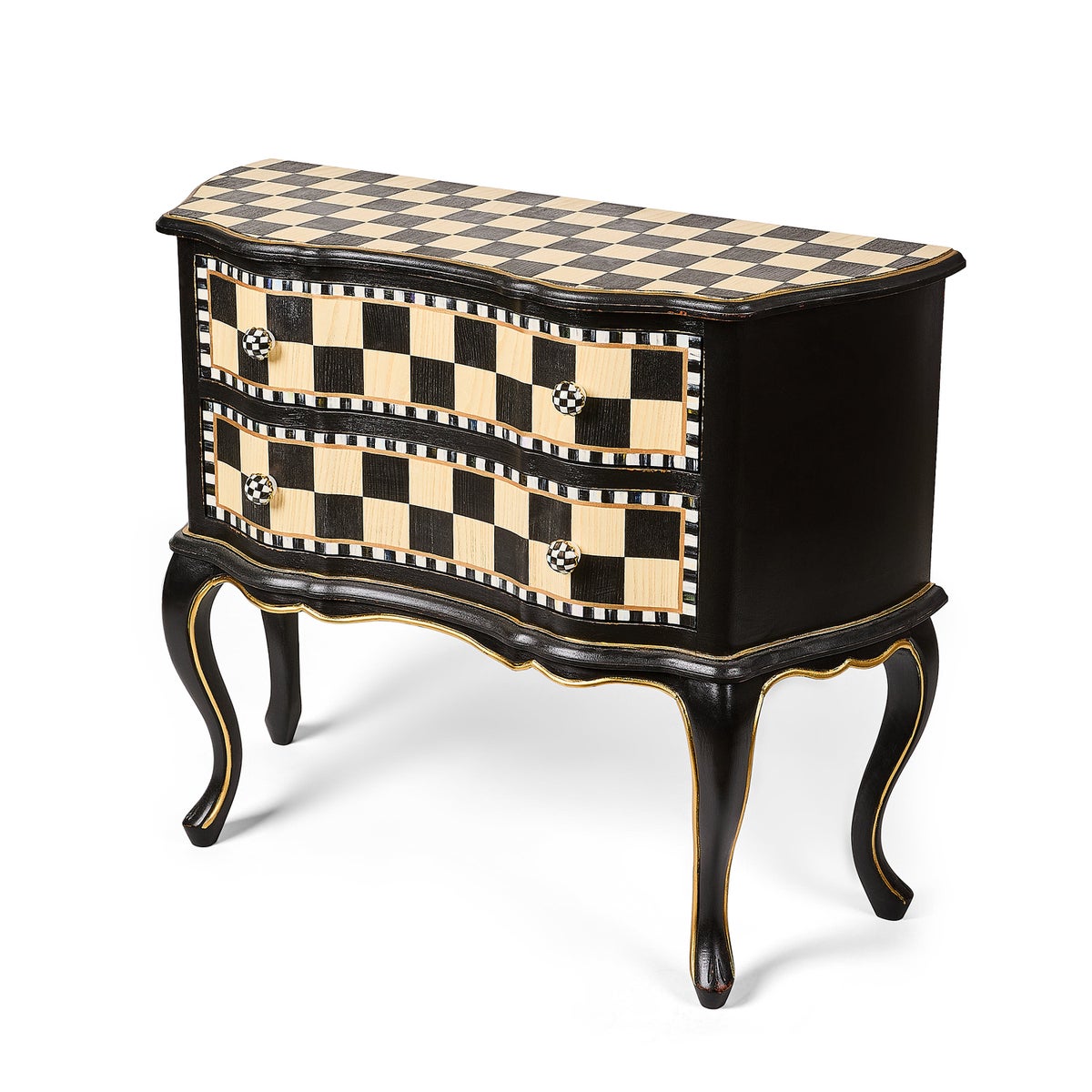 Checkered Chest - Image 2