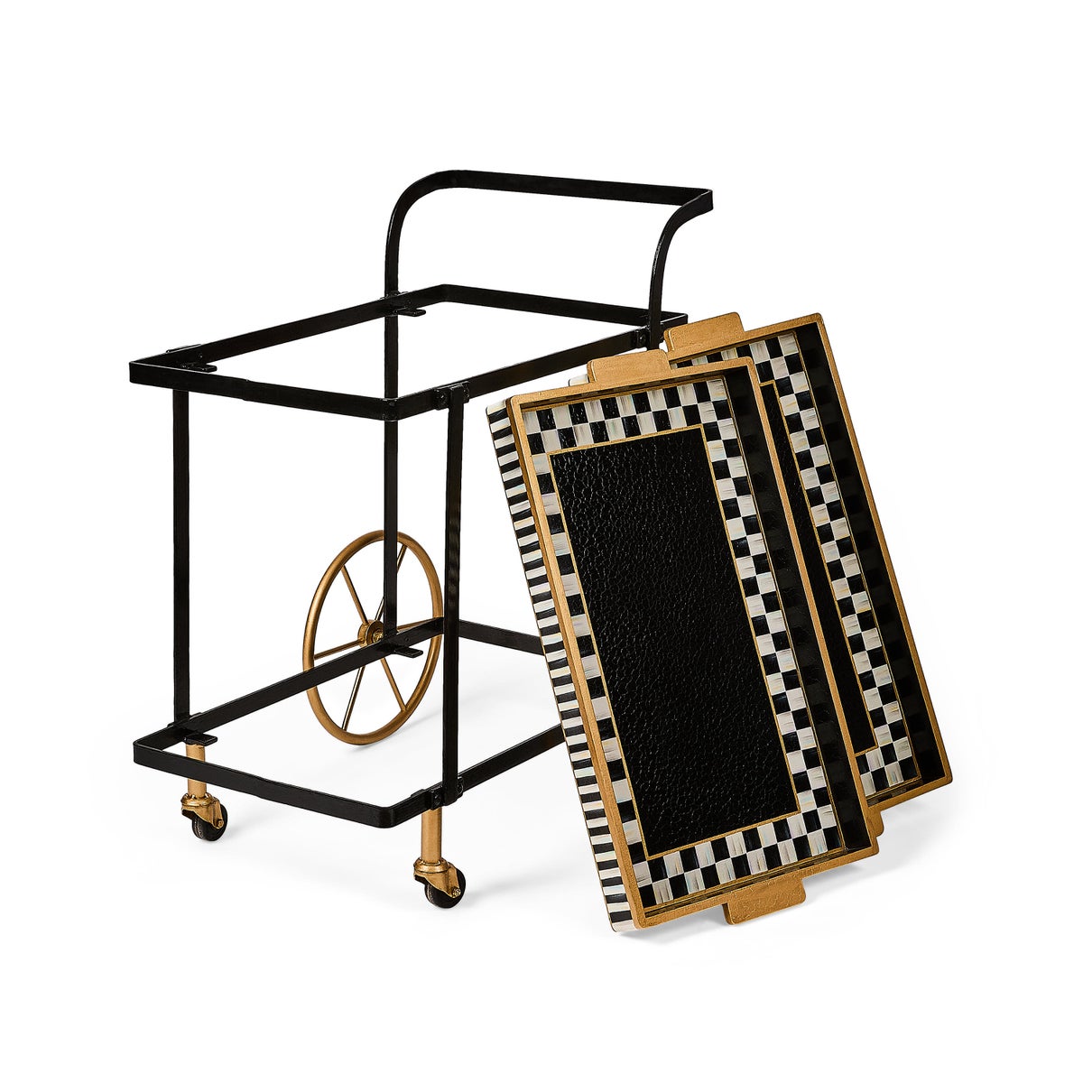 Butler's Bar Cart - Image 4