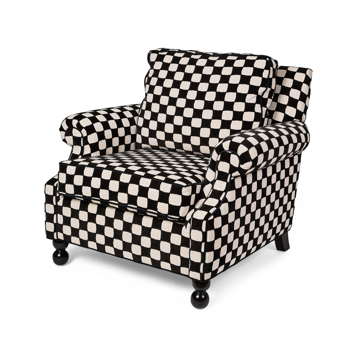 Gambit Accent Chair - Image 7