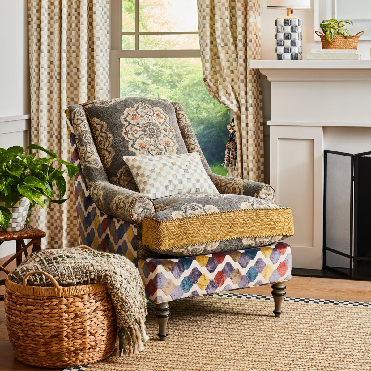 Cobblestone Chair - Image 2