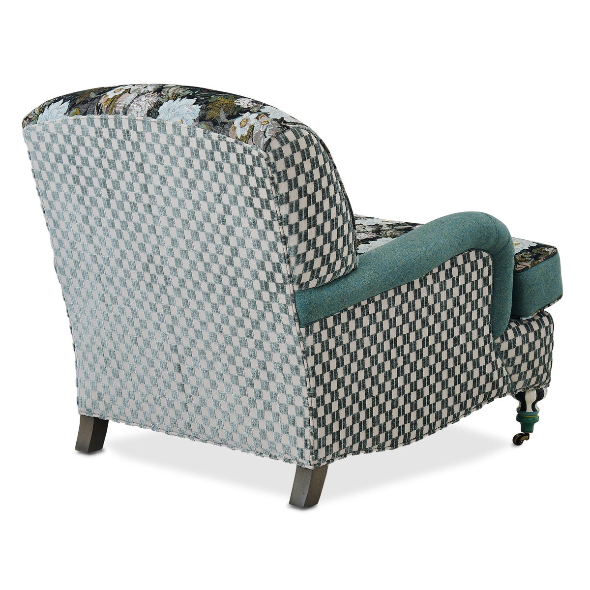 Tapestry Armchair - Image 4