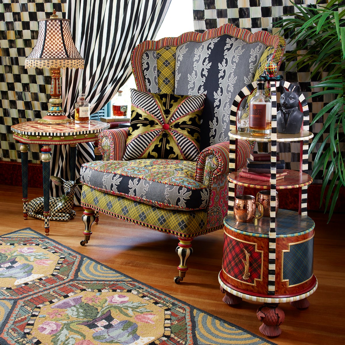 Highland Table Lamp - Image 2
