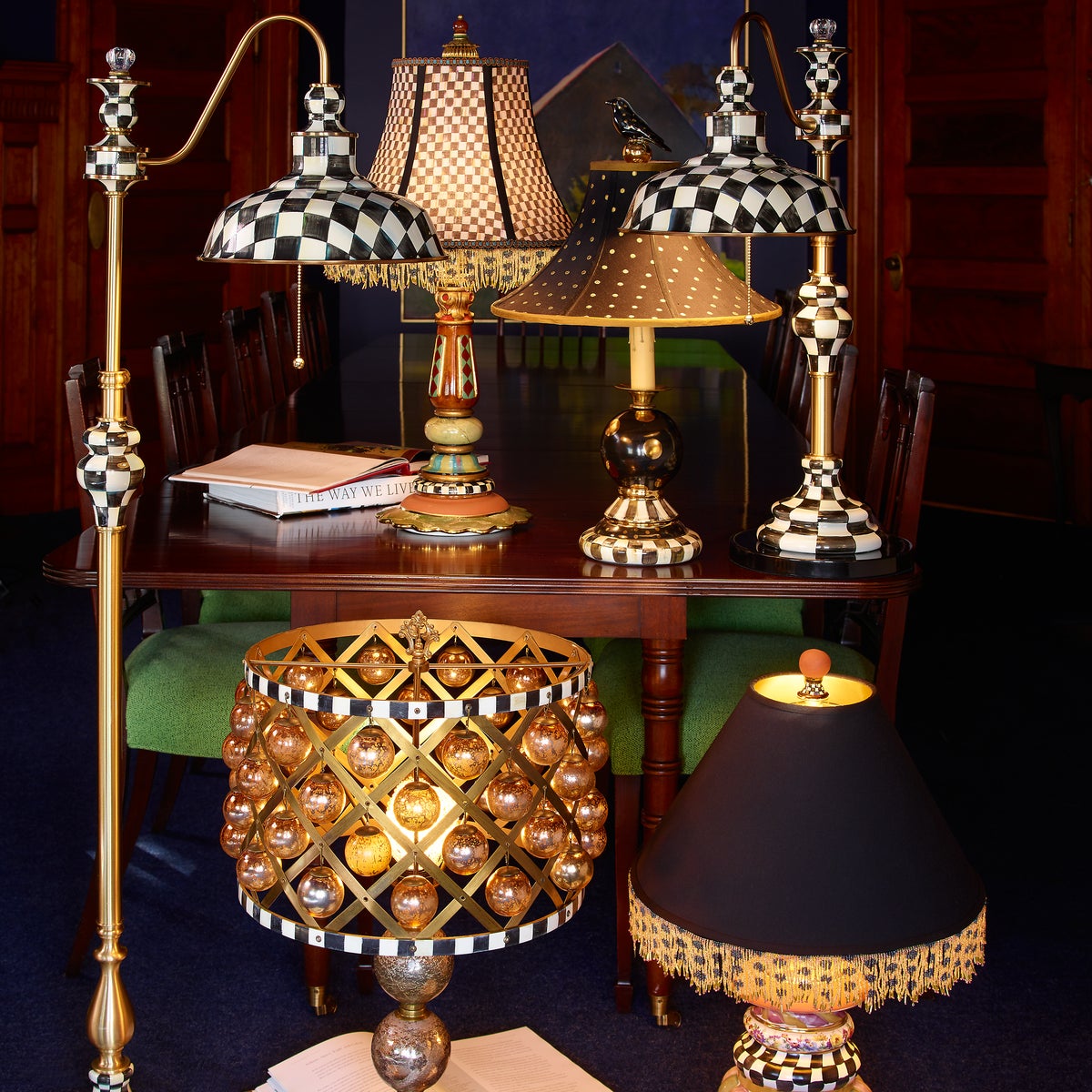 Highland Table Lamp - Image 4