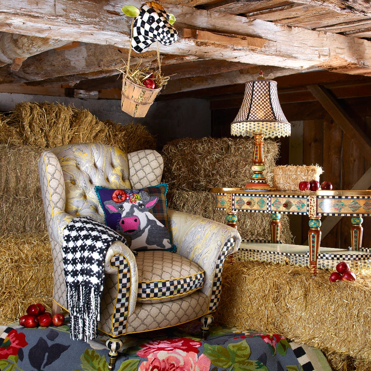 Highland Table Lamp - Image 7