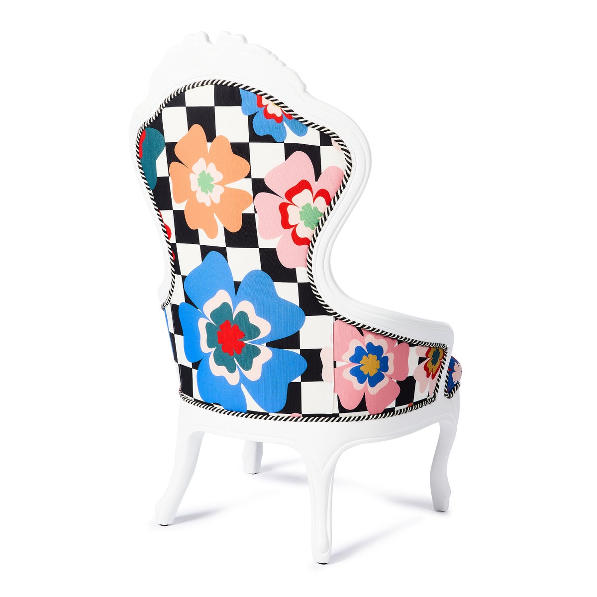 Outdoor Dolce Vita Upholstered Chair - Image 3