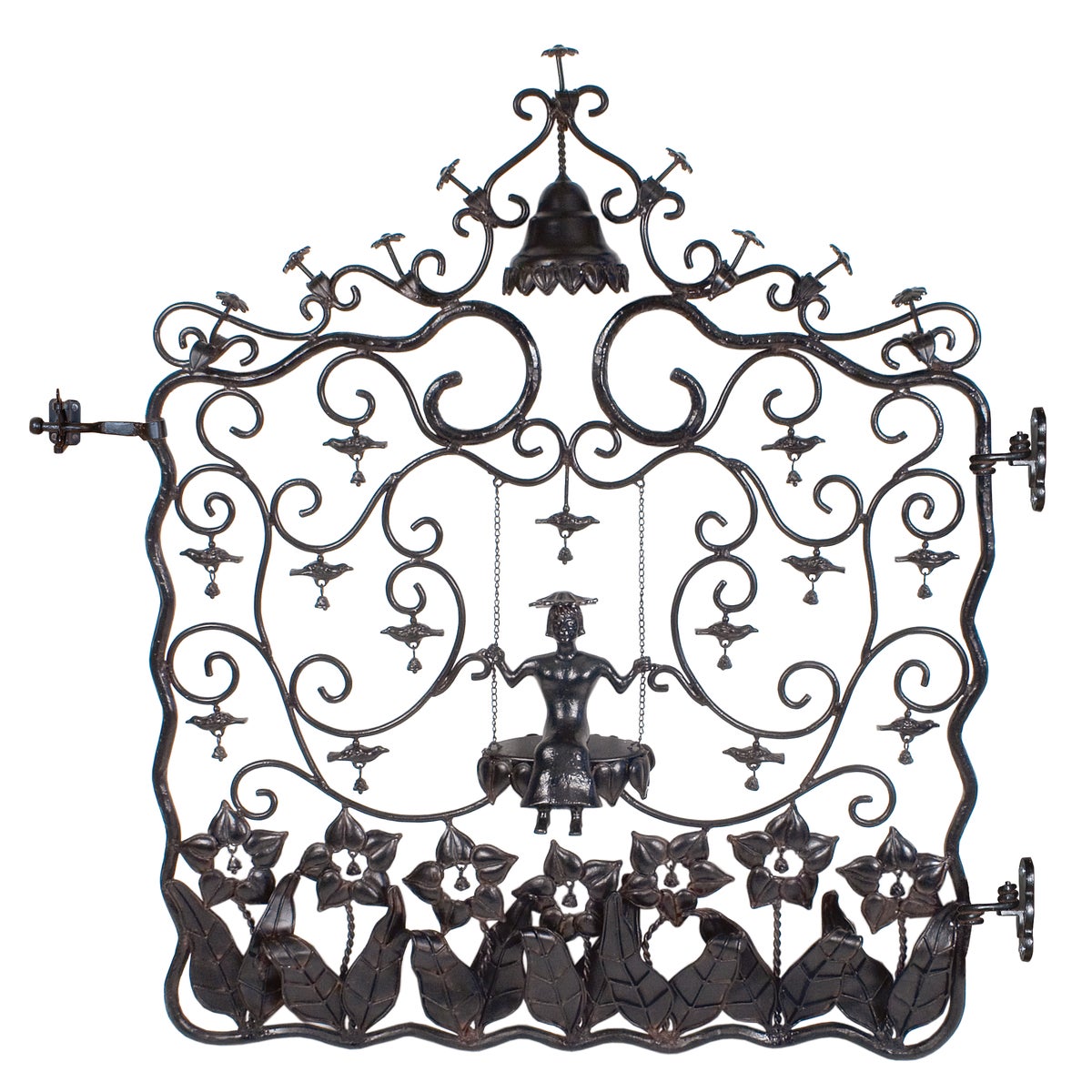 Mrs. Powers Garden Gate