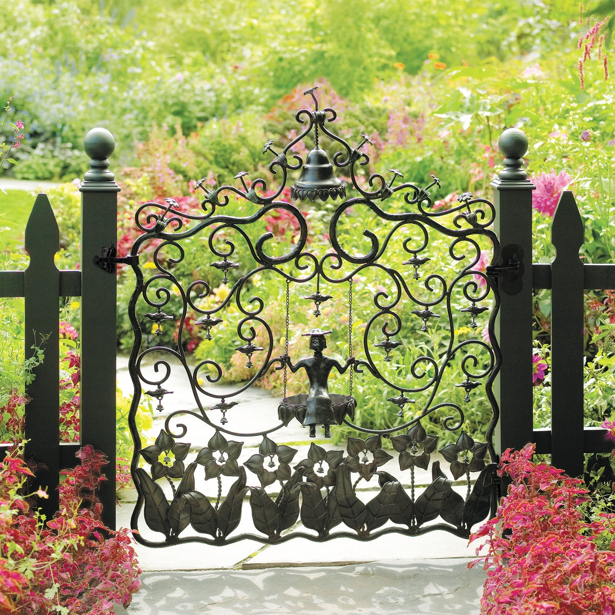 Mrs. Powers Garden Gate - Image 2
