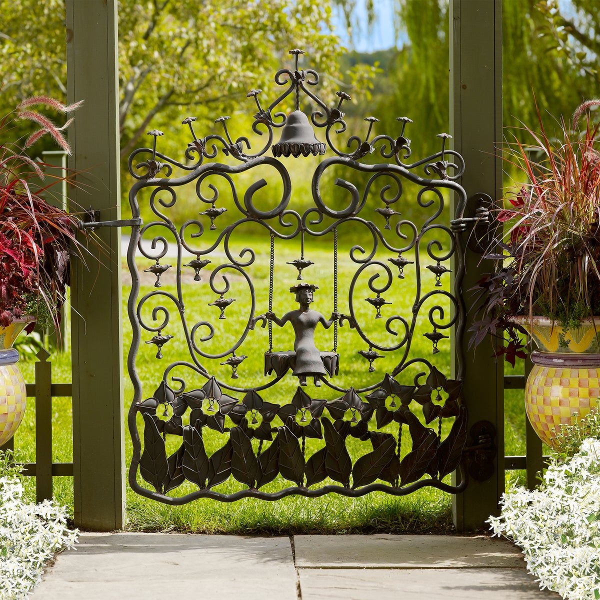Mrs. Powers Garden Gate - Image 3