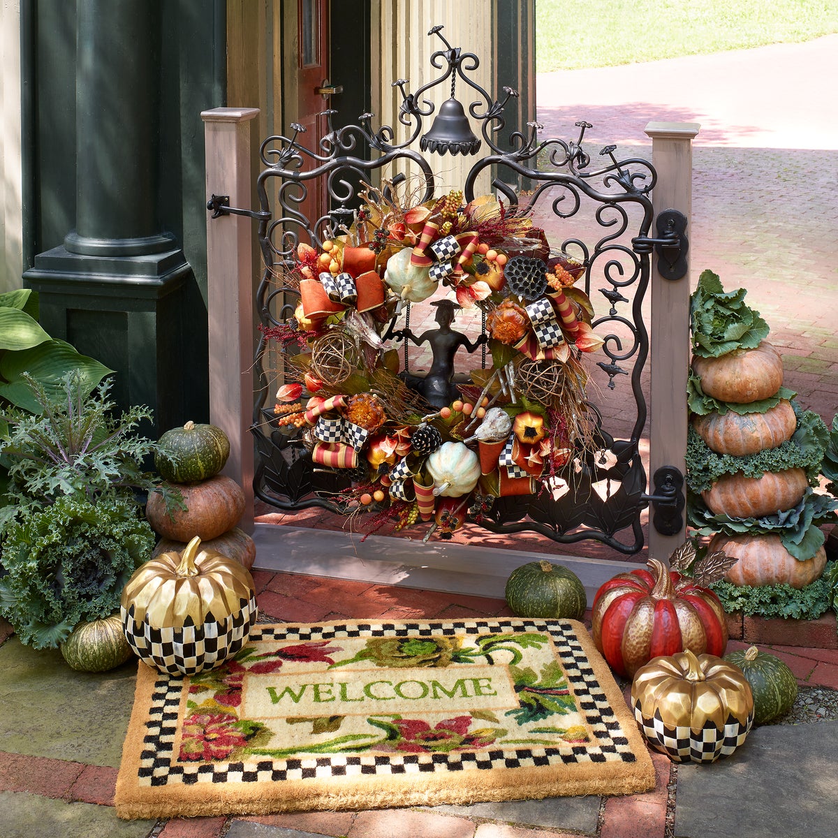 Mrs. Powers Garden Gate - Image 6