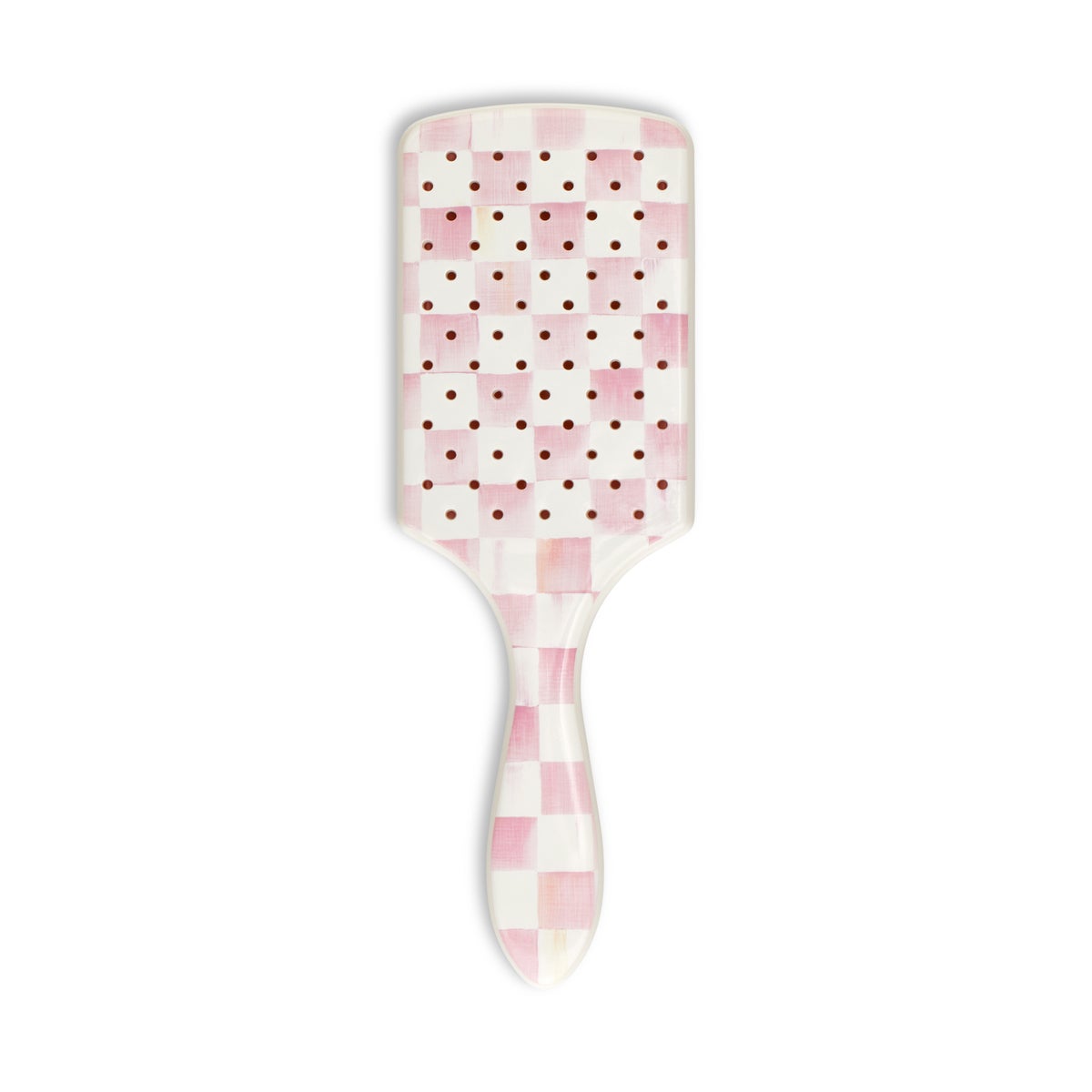 Wet Brush Rosy Check Paddle Brush - Image 4
