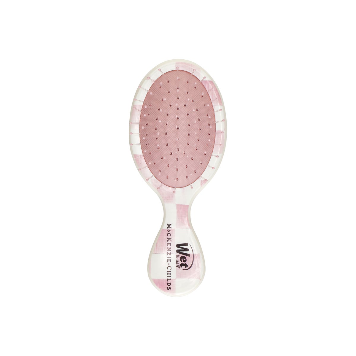 Wet Brush Rosy Check Mini Detangler Brush