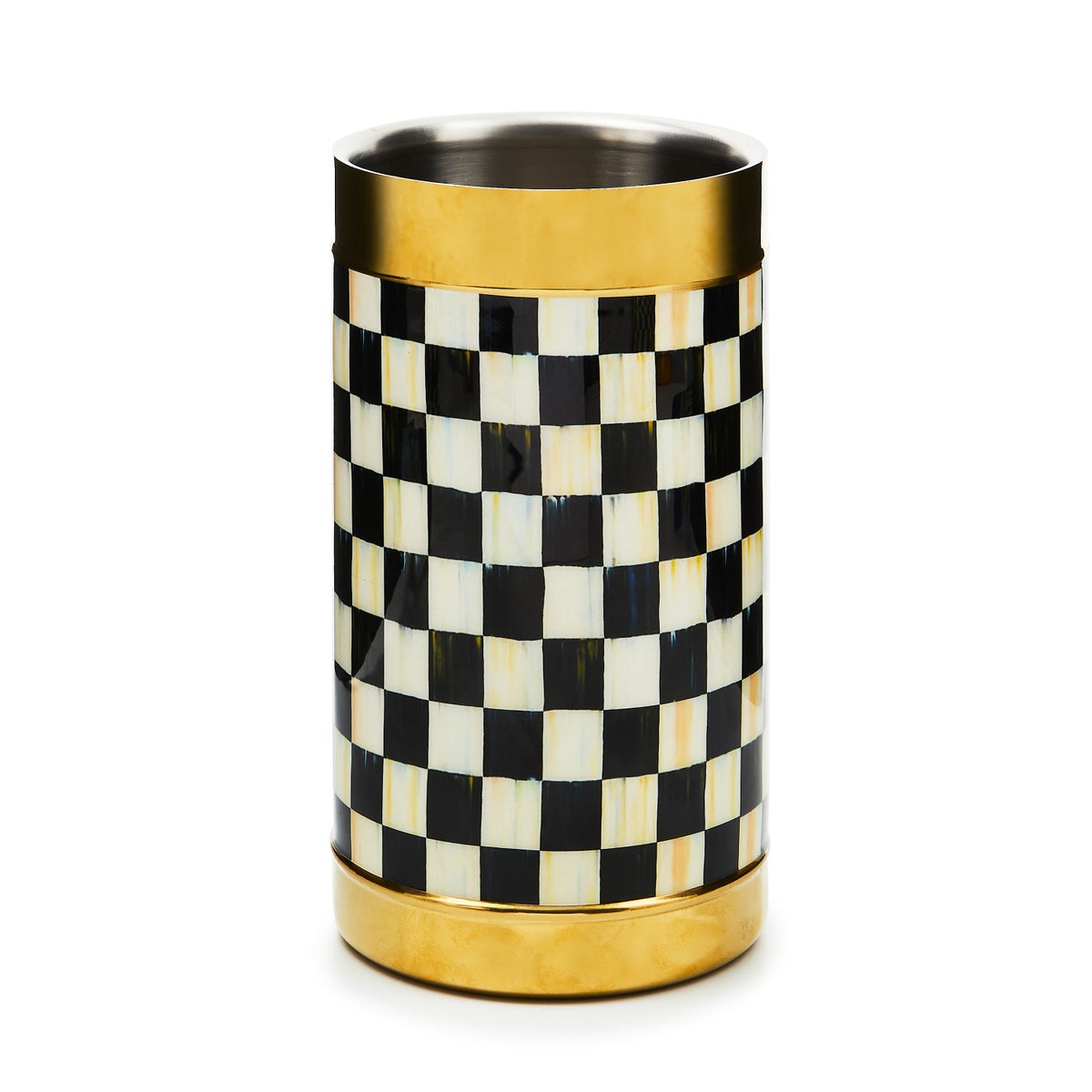 Courtly Check 3260 Gold Wine Cooler