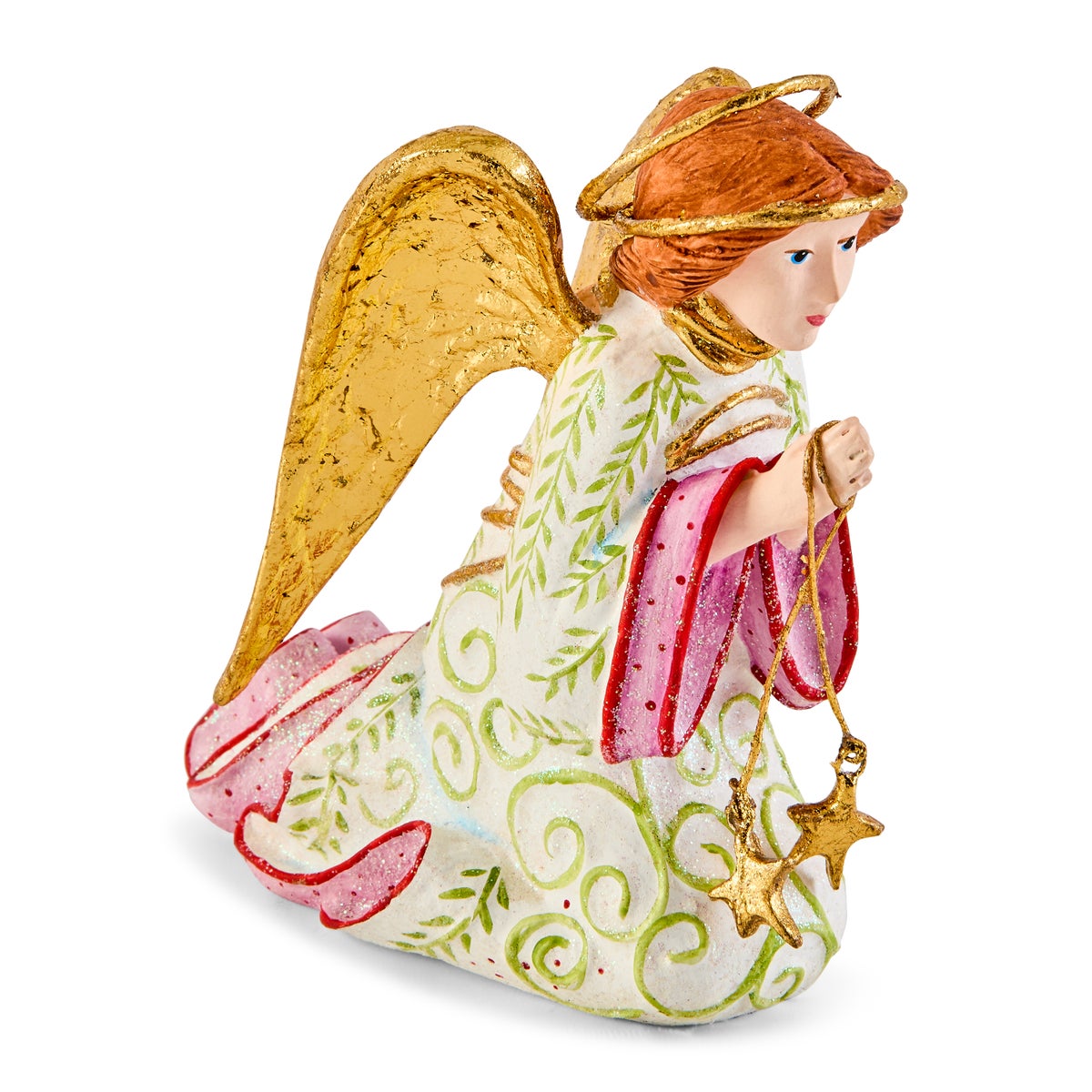 Patience Brewster Nativity Praying Angel Figure