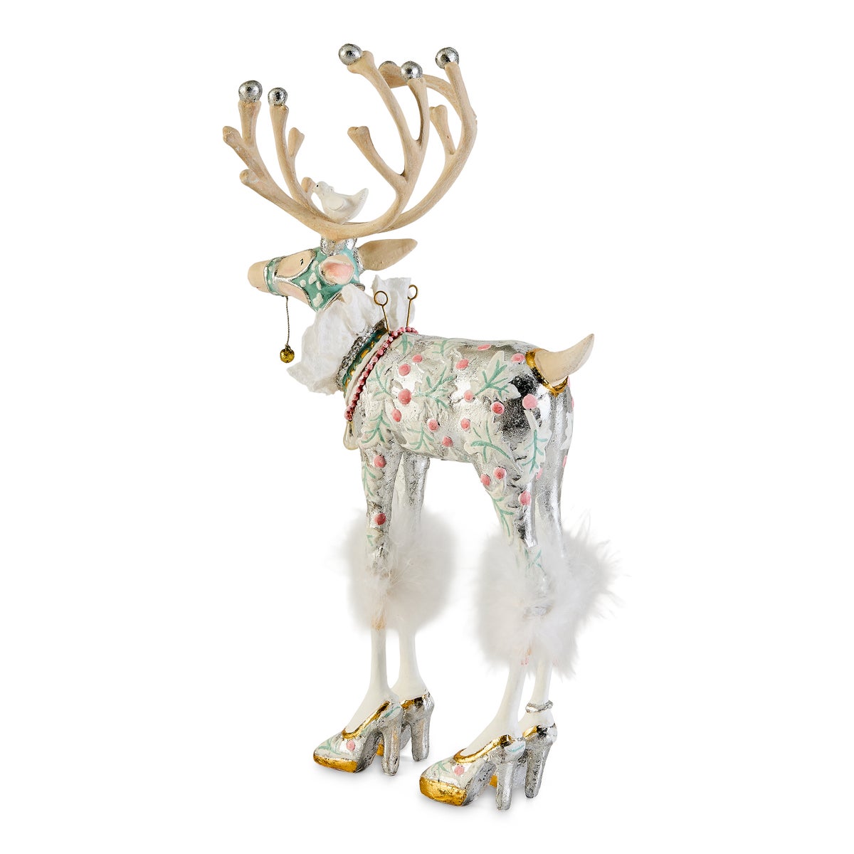 Patience Brewster Moonbeam Vixen Reindeer Figure - Image 8