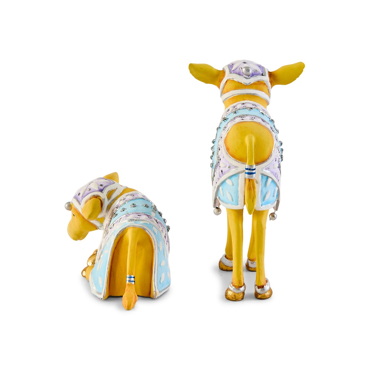 Patience Brewster Nativity Calf Figures - Image 5
